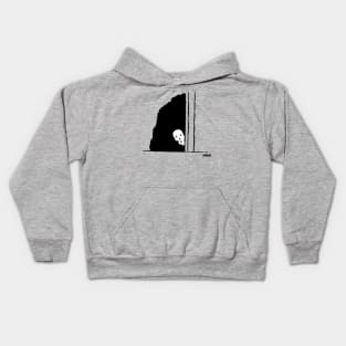 Little Ghost Kids Hoodie